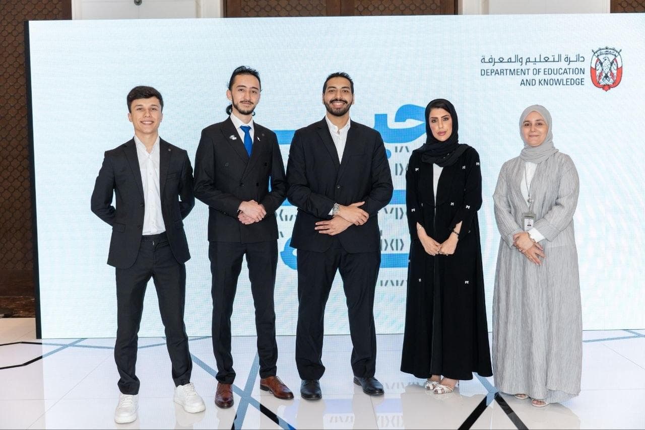 AI Program for @ADEK Pre-Departure Students