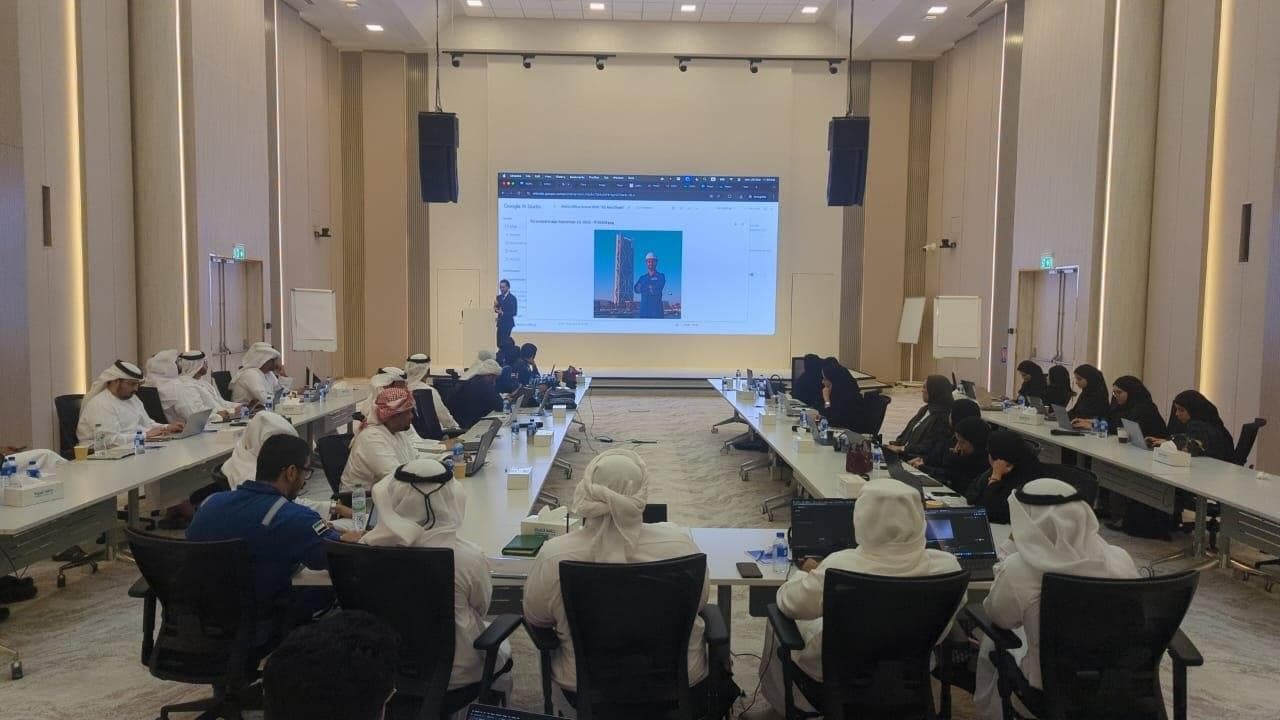 AI Workshop @ADNOC Al Ruwais